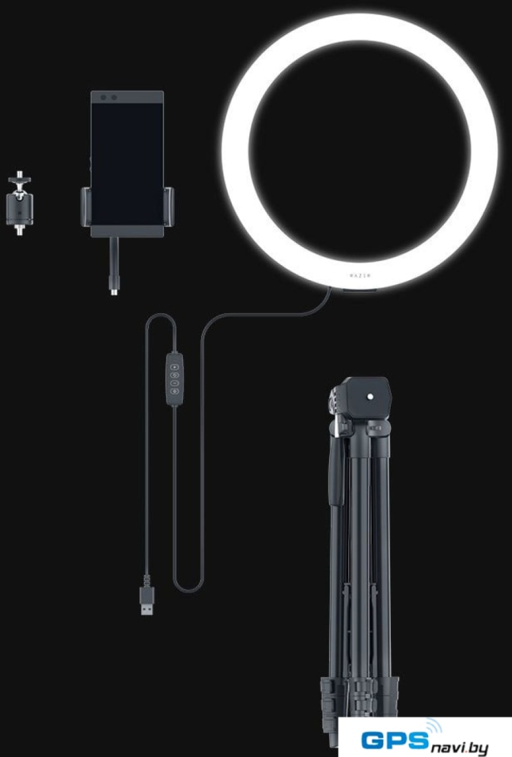 Кольцевая лампа Razer Ring Light 12