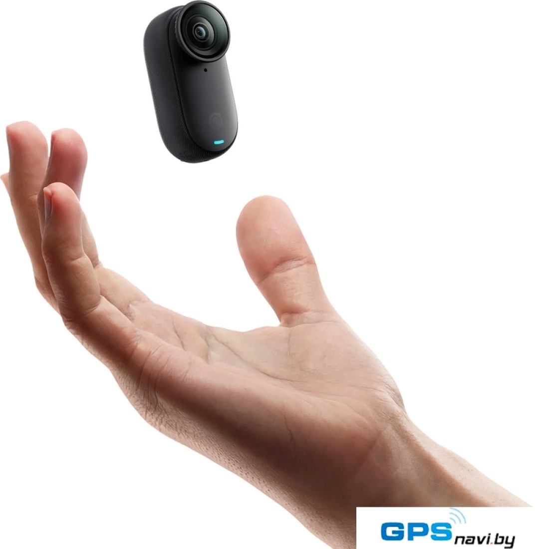 Экшен-камера Insta360 GO 3S 128GB (черный)