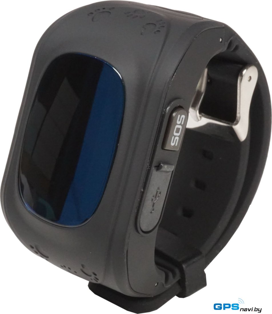 Умные часы Wonlex Q50 (черный)