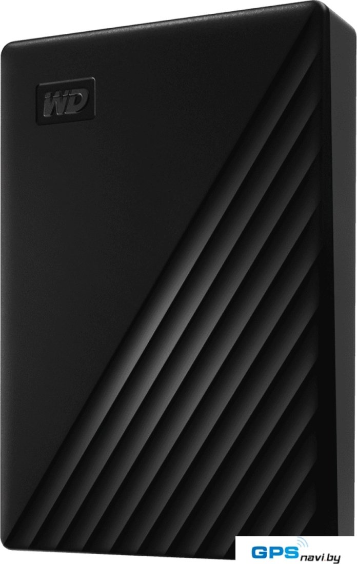 Внешний накопитель WD My Passport 5TB WDBPKJ0050BBK