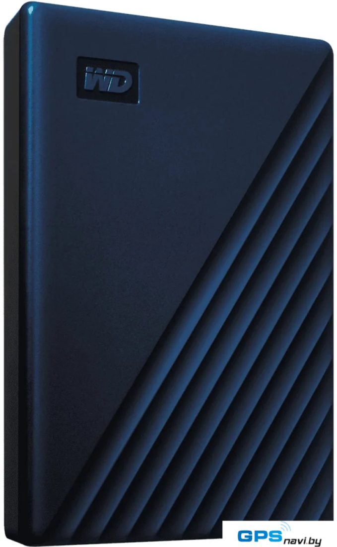 Внешний накопитель WD My Passport for Mac 5TB WDBA2F0050BBL