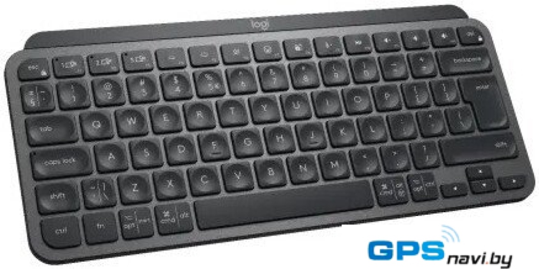 Клавиатура Logitech MX Keys Mini 920-010498 (графитовый, нет кириллицы)