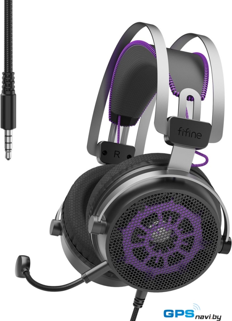 Наушники FIFINE H18 (черный)
