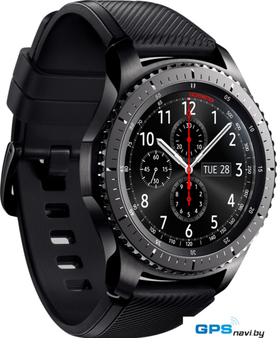 Умные часы Samsung Gear S3 frontier [SM-R760]