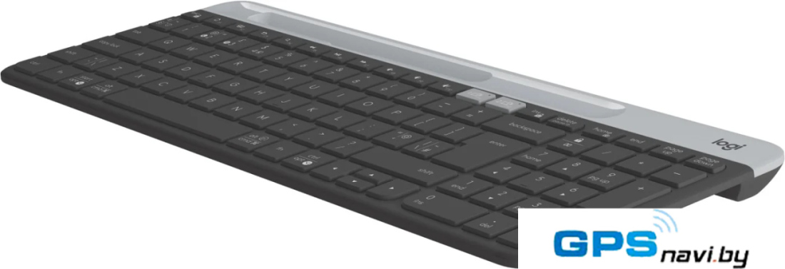 Клавиатура Logitech K580 Slim 920-009275 (графитовый)
