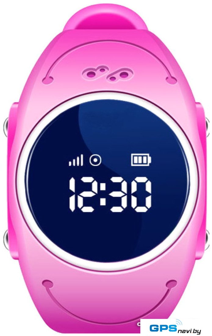 Умные часы Wonlex GW300S (розовый)