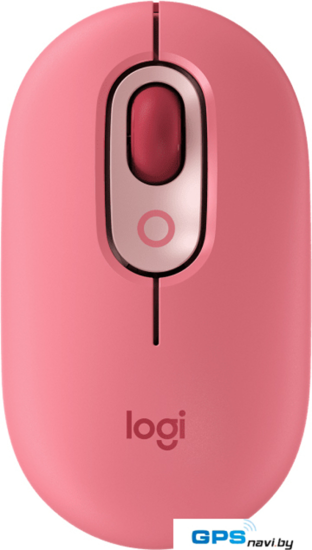 Мышь Logitech Pop Mouse Heartbreaker