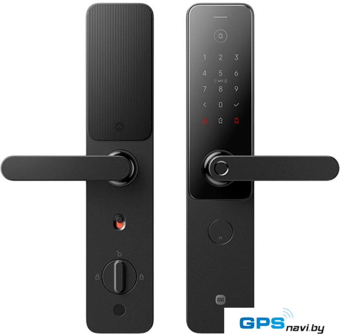 Дверной замок Xiaomi Smart Door Lock E30 XMZNMST10LK (китайская версия)