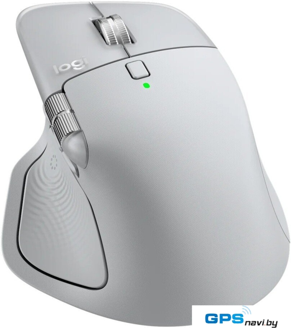 Мышь Logitech MX Master 4 (серый)