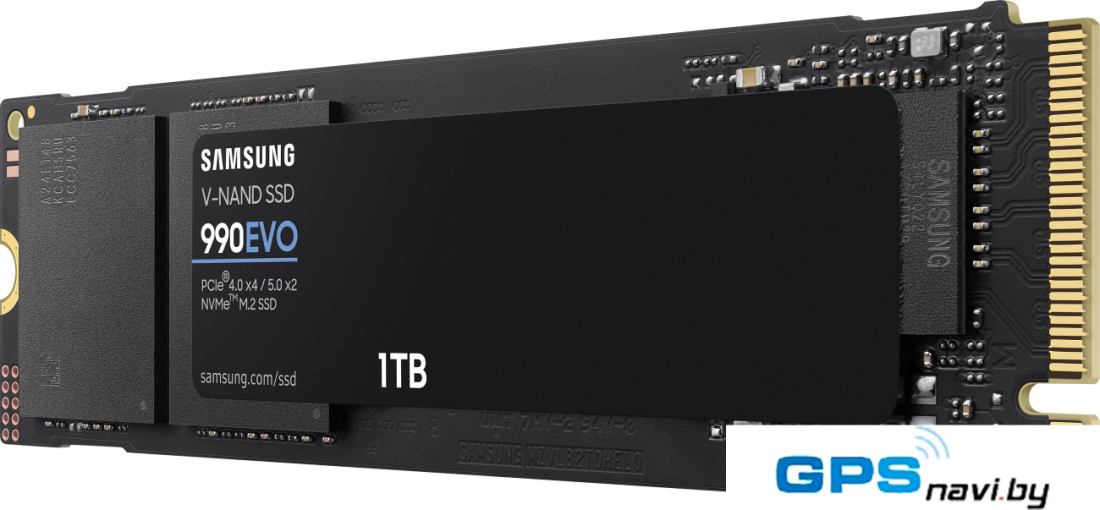 SSD Samsung 990 Evo 1TB MZ-V9E1T0BW