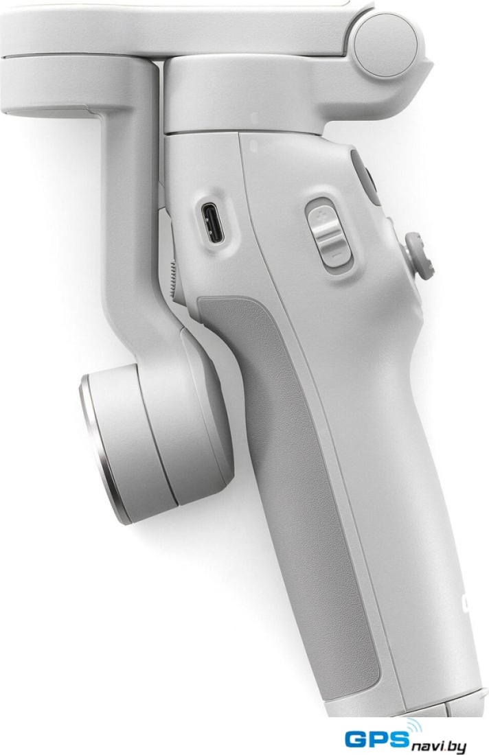 Стабилизатор DJI Osmo Mobile 7 (светло-серый)