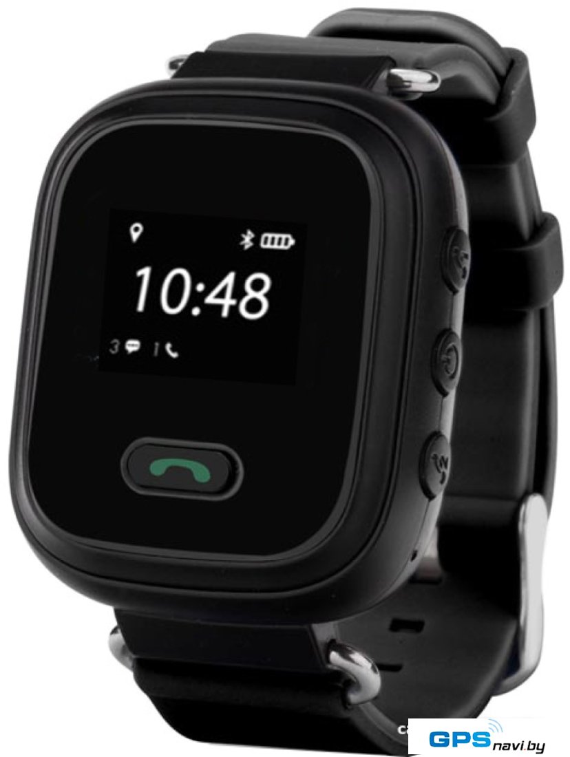 Умные часы Wonlex Q60 (черный)