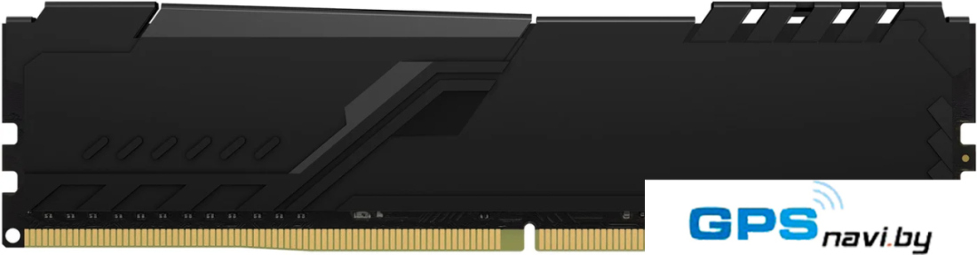 Оперативная память Kingston FURY Beast 16GB DDR4 PC4-28800 KF436C18BB/16