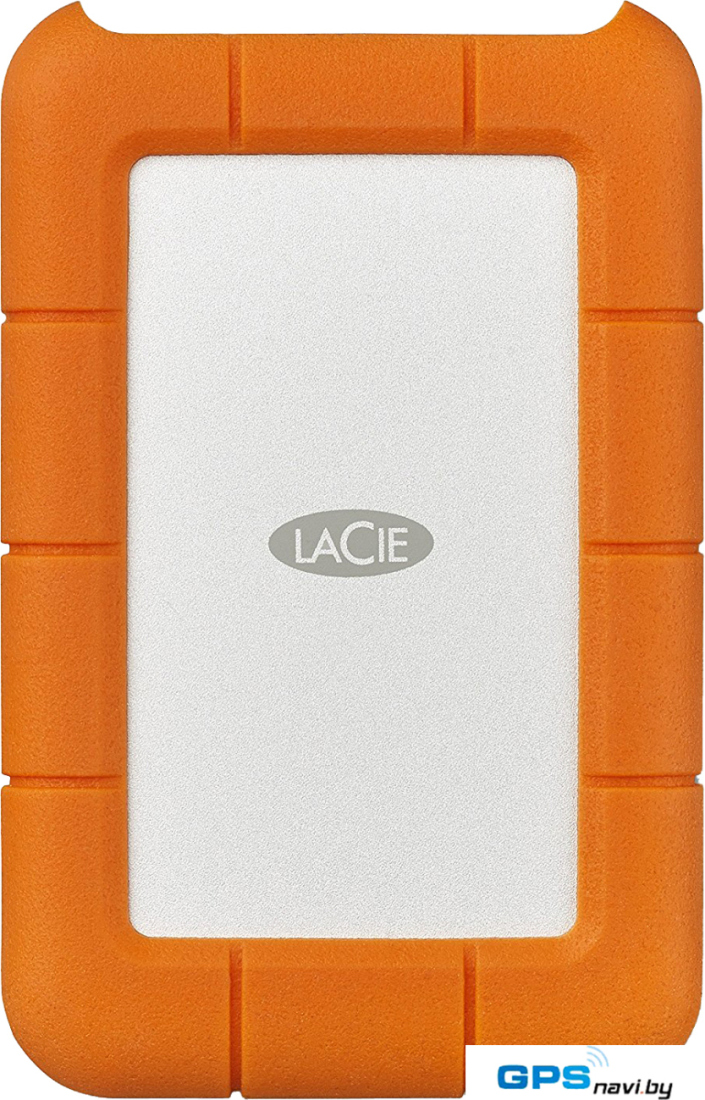 Внешний накопитель LaCie Rugged USB-C 2TB