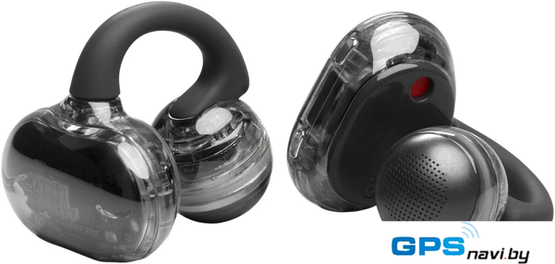 Наушники JBL Soundgear Clips (черный)