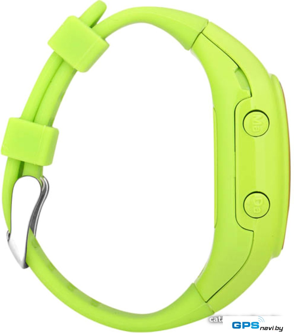 Умные часы Wonlex GW600s (зеленый)