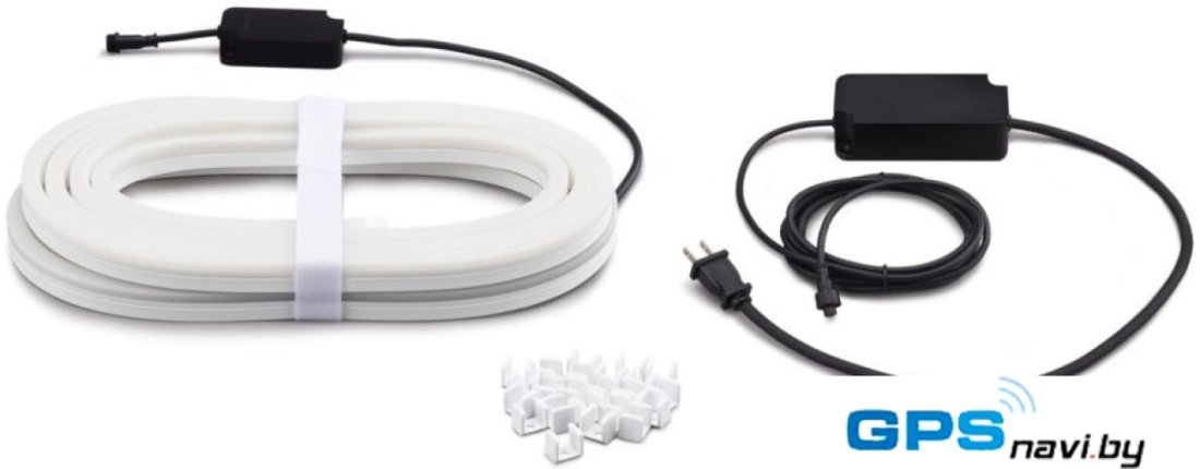 Светодиодная лента Philips Hue Lightstrip Outdoor 5 м