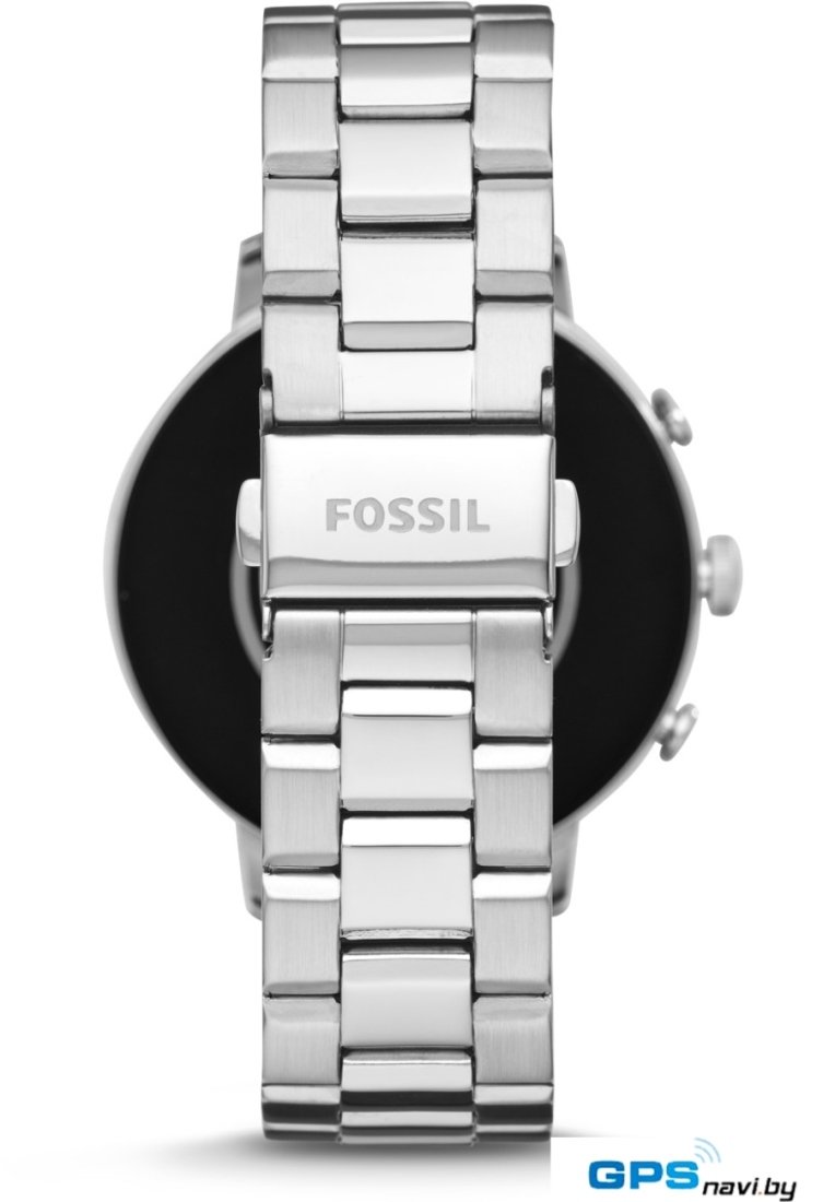 Умные часы Fossil Gen 4 Venture HR (нержавеющая сталь)