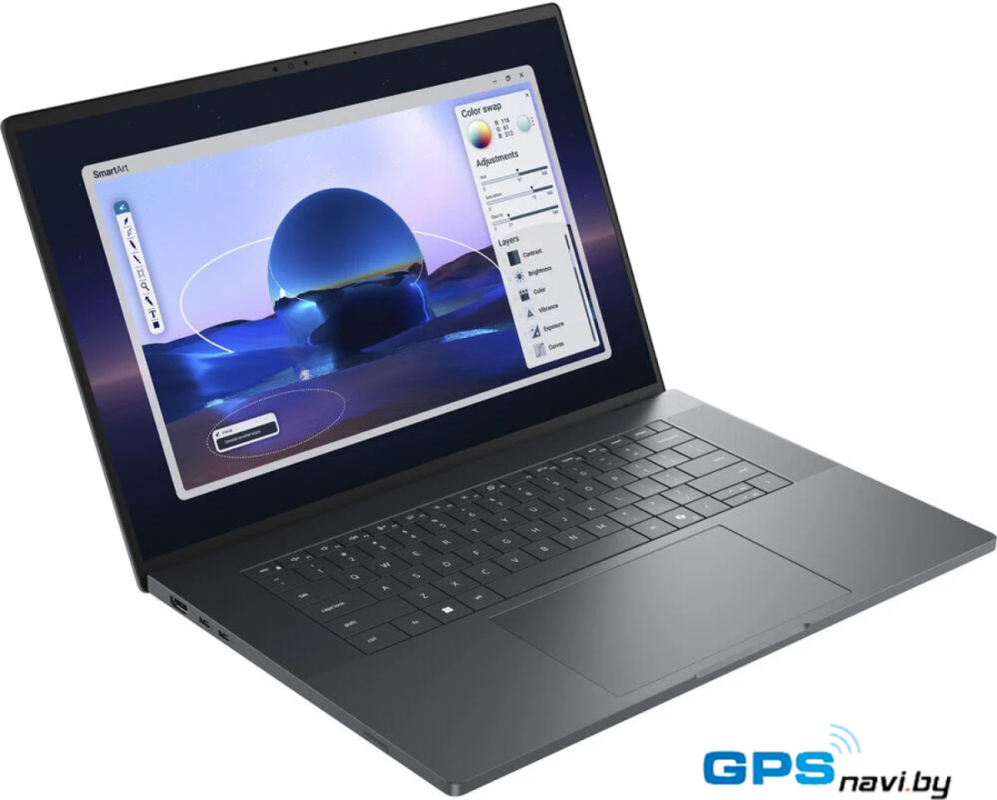 Рабочая станция Dell Pro Max 16 Premium MA16250-210-BRXX