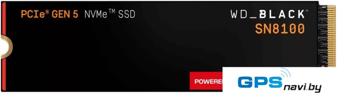 SSD WD Black SN8100 2TB WDS200T1X0M-00CMT0