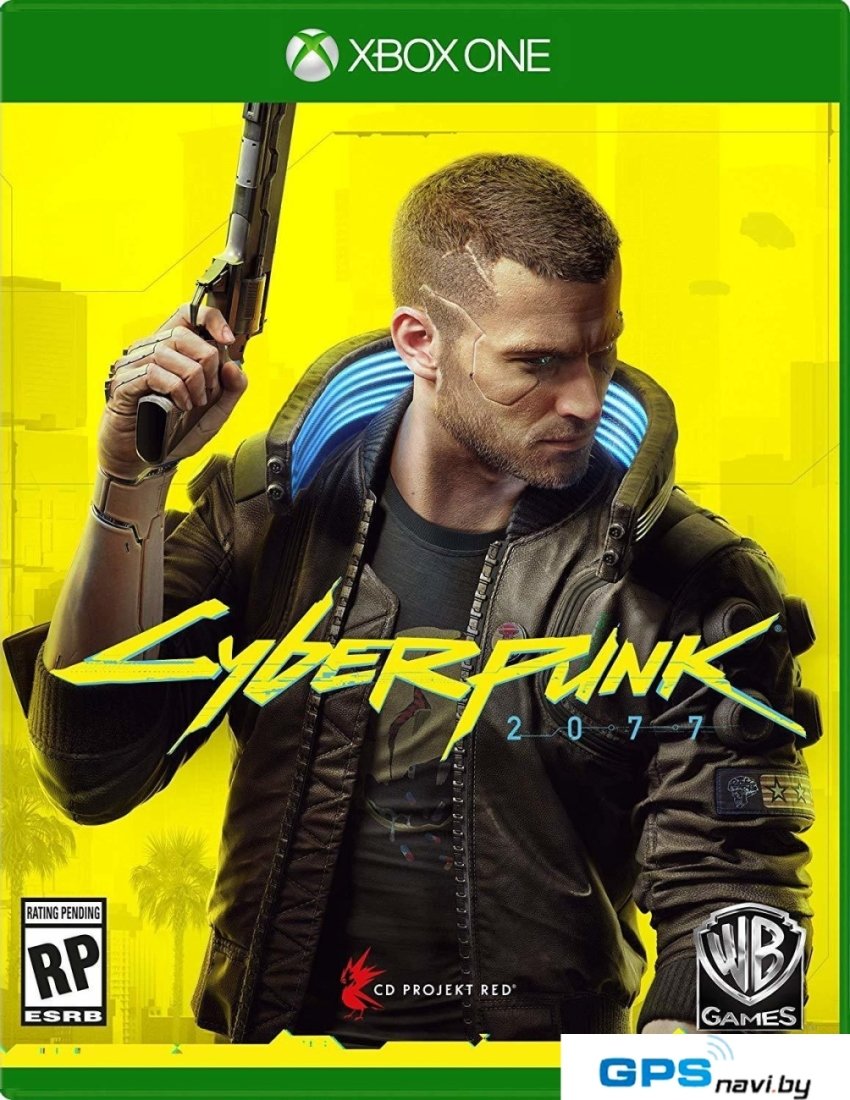 Купить Игра Cyberpunk 2077 для Xbox One в магазине gpsnavi.by