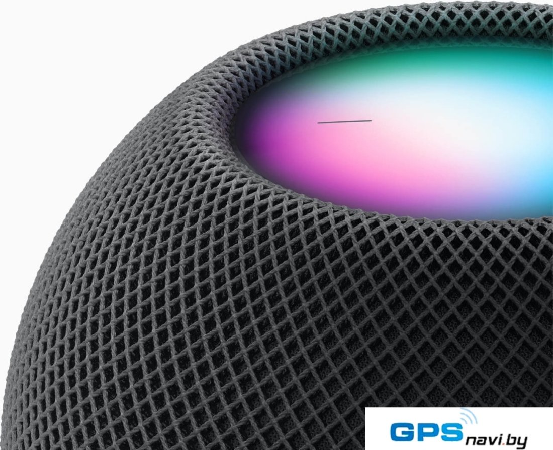 Умная колонка Apple HomePod Mini (серый космос)