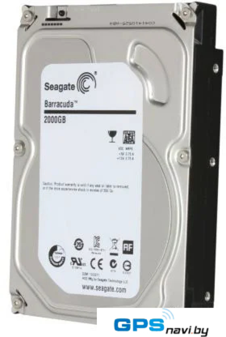 Жесткий диск Seagate Barracuda 7200.14 2000GB (ST2000DM001)