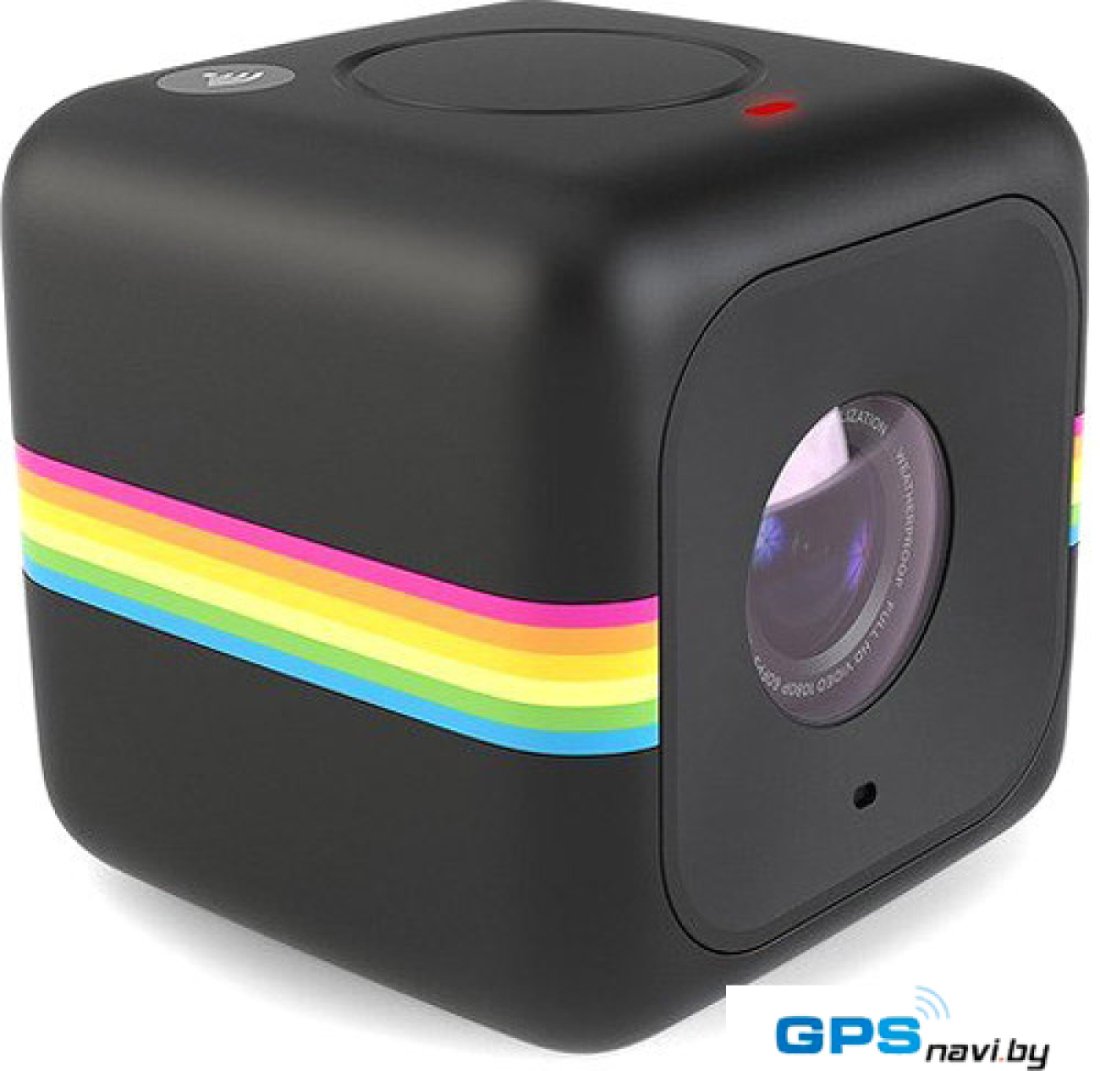 Камера cube. Экшн-камера Polaroid Cube. Polaroid Cube Cube+. Экшен камера полароид. Камера полароид куб.