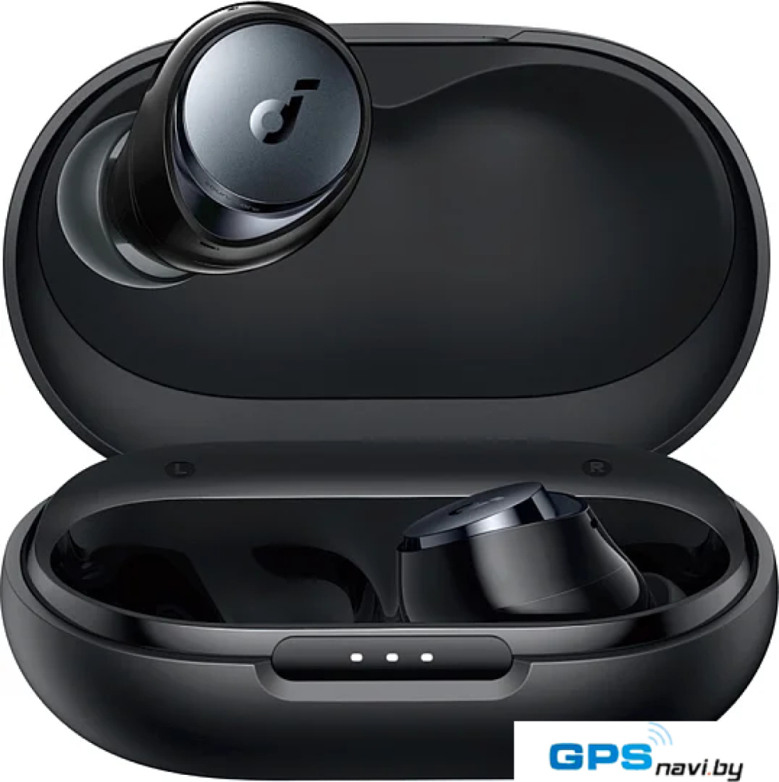 Наушники Anker SoundCore Space A40 (черный)