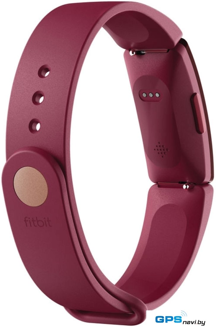 Фитнес-браслет Fitbit Inspire (бордовый)