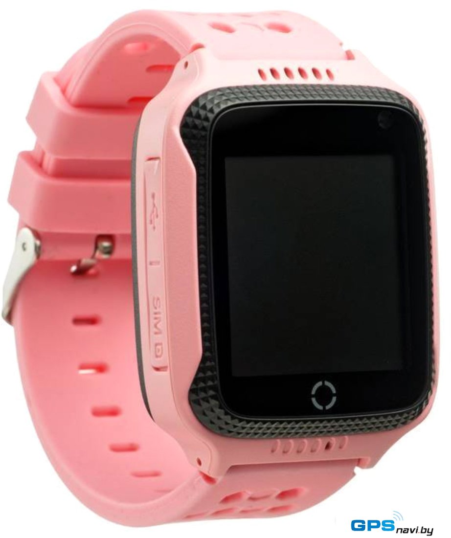 Умные часы Smart Baby Watch G100 C1 (розовый)