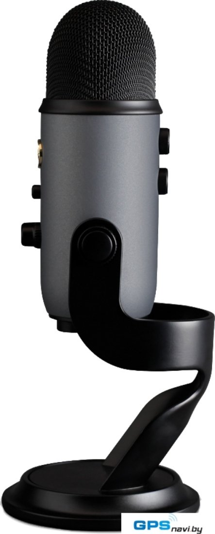 Микрофон Blue Yeti (slate)