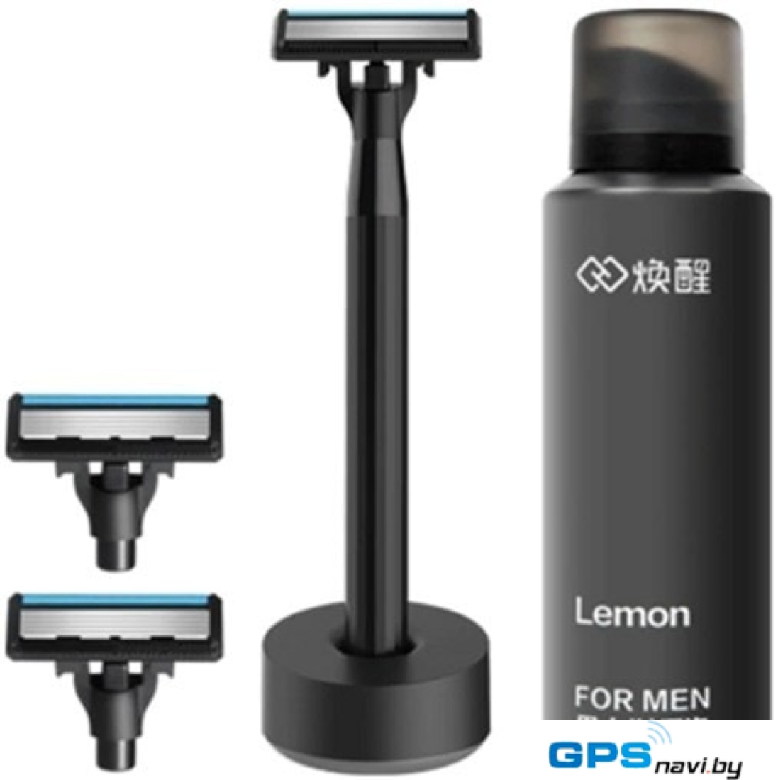 Подарочный набор Xiaomi Mijia Lemon Razor H-300-6