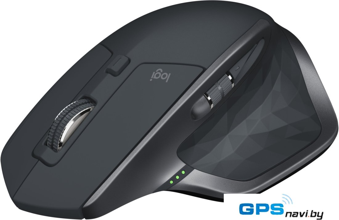 Мышь Logitech MX Master 2S (графит) [910-005139]