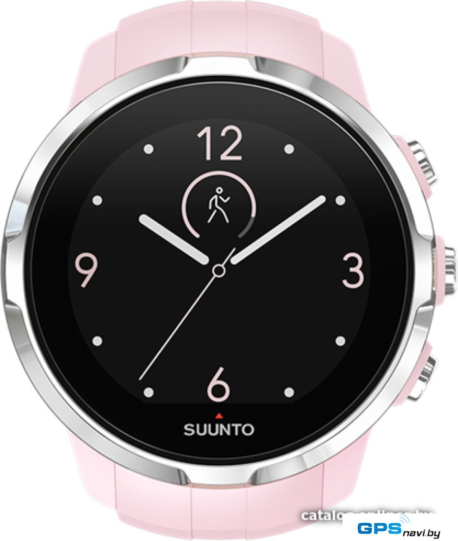 Умные часы Suunto Spartan Sport (розовый) [SS022674000]