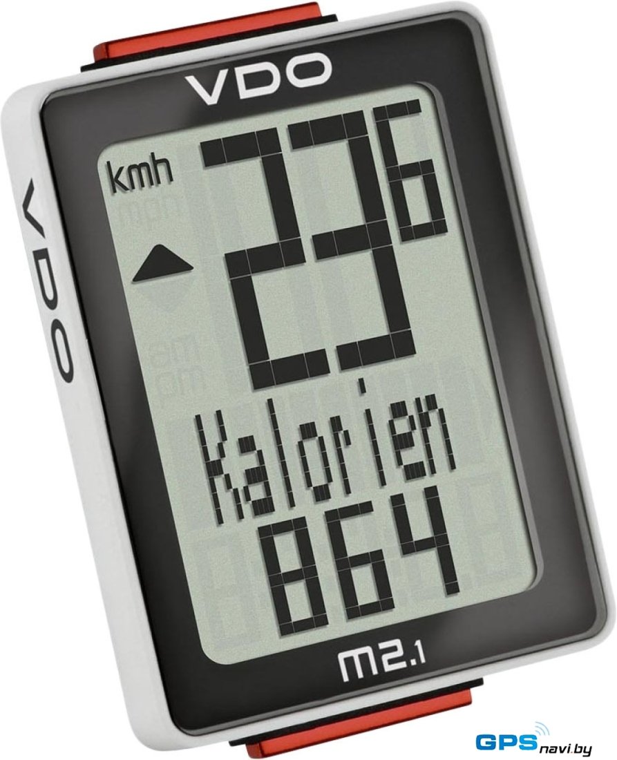 Велокомпьютер VDO M2.1 WR