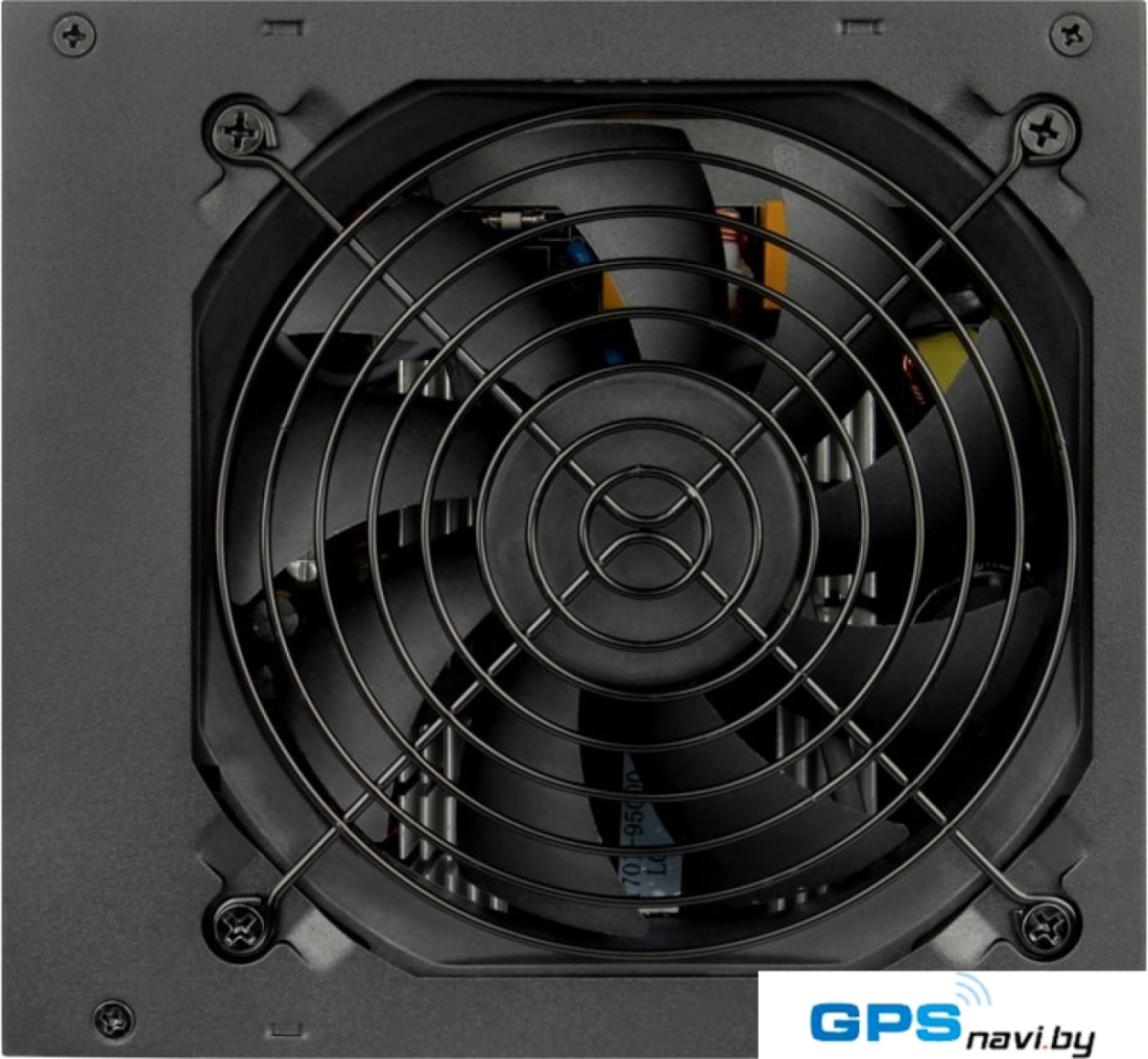 Блок питания 1stPlayer BLACK.SIR 600W SR-600W