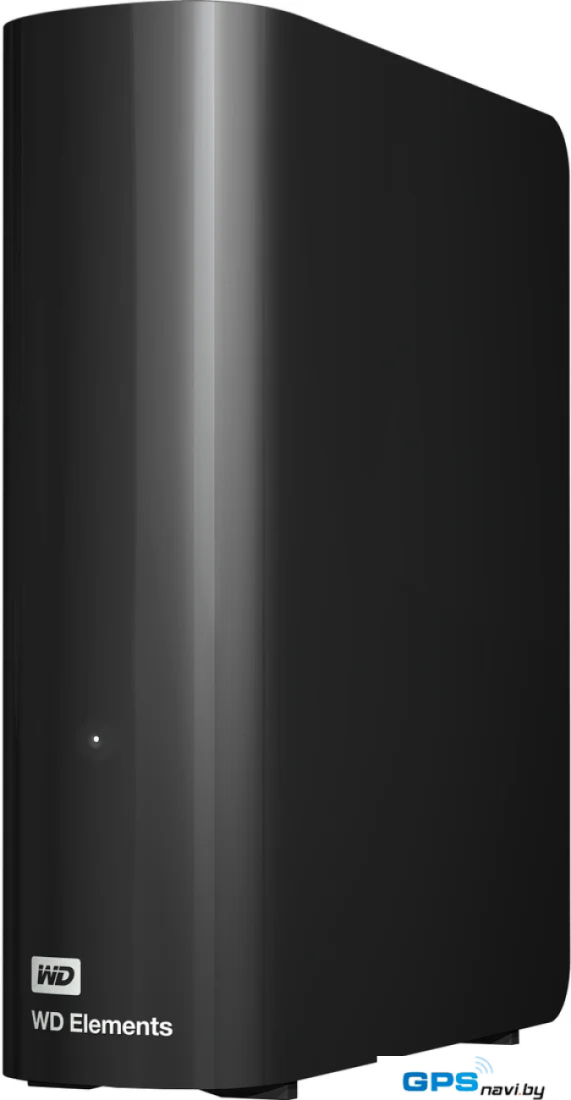 Внешний накопитель WD Elements Desktop 20TB WDBWLG0200HBK