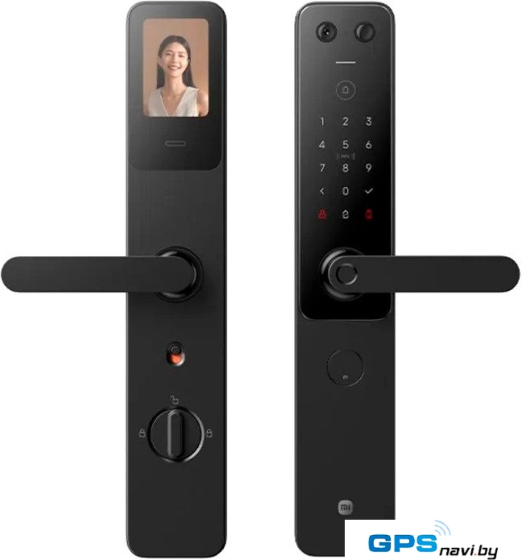 Дверной замок Xiaomi Smart Door Lock E30 Cat Eye XMZNMST11LK (китайская версия)