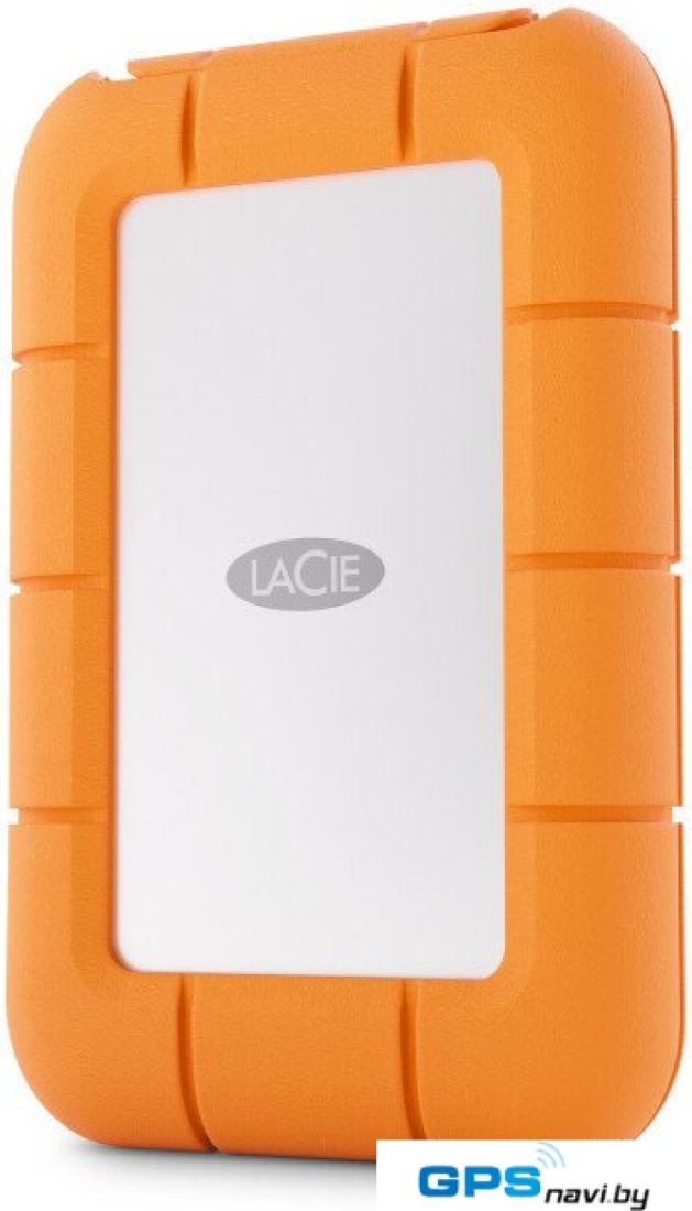 Внешний накопитель LaCie Rugged Mini 2TB STMF2000400