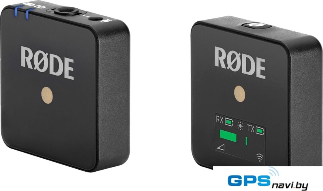 Микрофон RODE Wireless GO