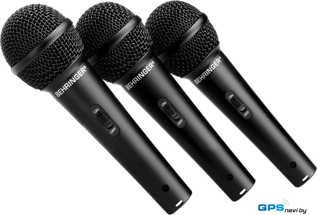 Микрофон BEHRINGER Ultravoice XM1800S