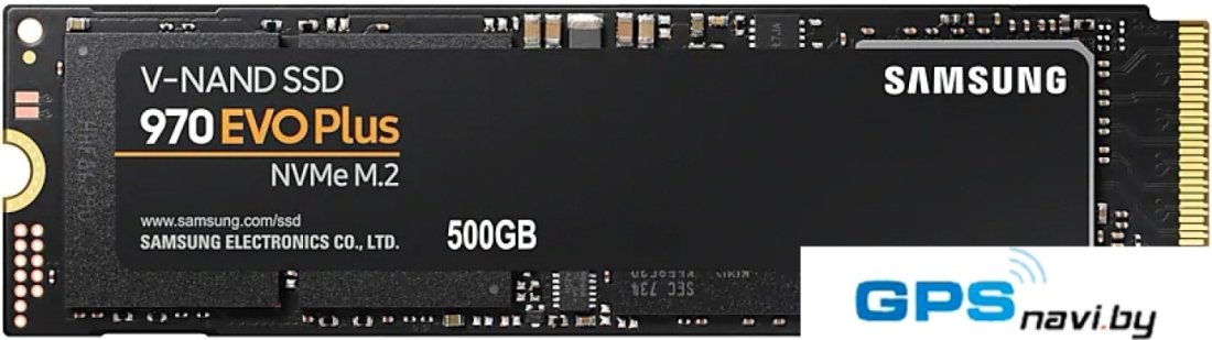 SSD Samsung 970 Evo Plus 500GB MZ-V7S500BW