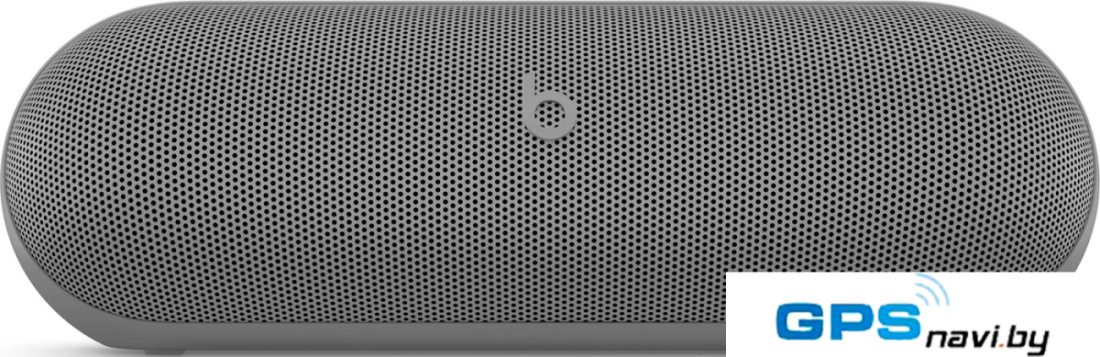Беспроводная колонка Beats Pill 2024 Kim Special Edition (темно-серый)