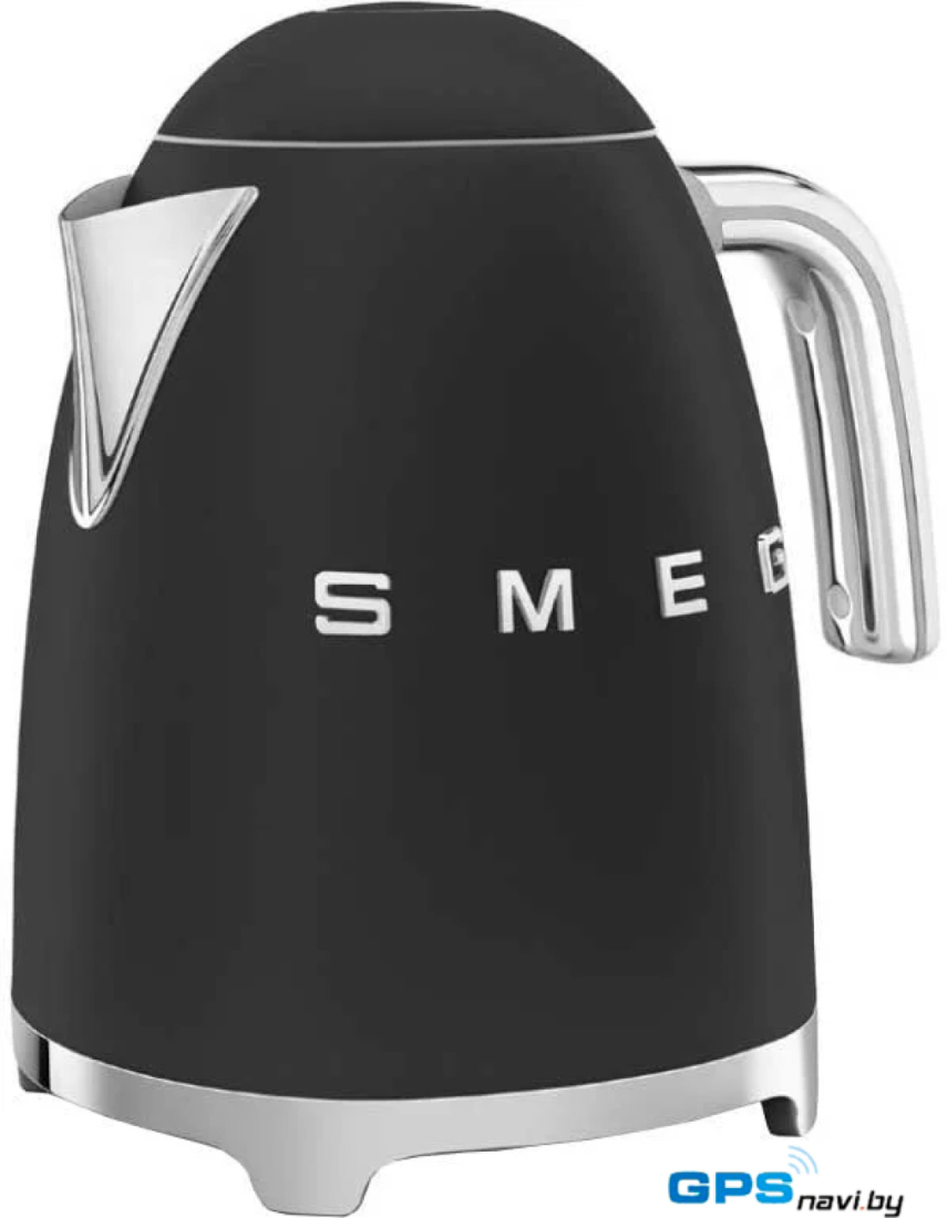 Электрический чайник Smeg KLF03BLMEU