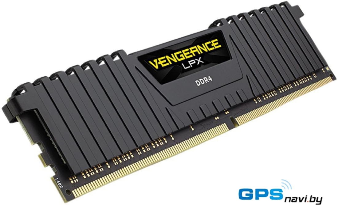 Оперативная память Corsair Vengeance LPX 2x16ГБ DDR4 3200 МГц CMK32GX4M2E3200C16
