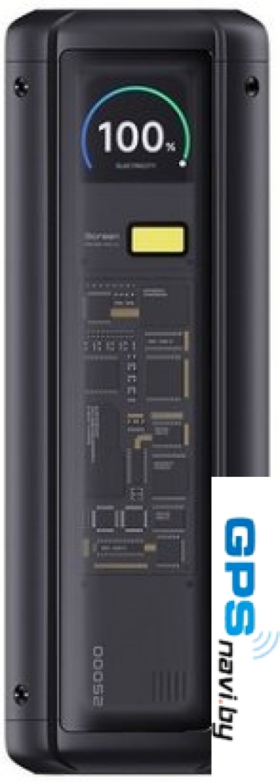 Внешний аккумулятор Xiaomi Power Bank P03MI 25000mAh (китайская версия)