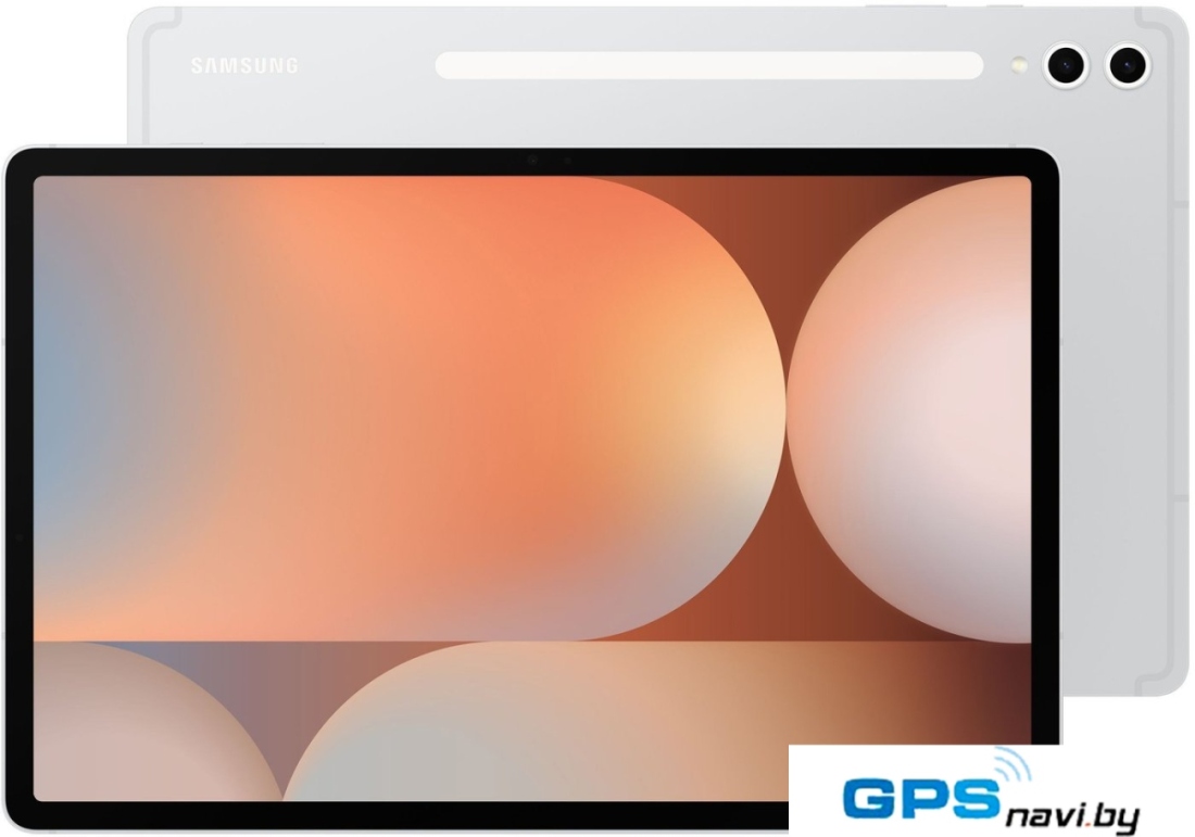 Планшет Samsung Galaxy Tab S10+ 5G SM-X826 12GB/256GB (серебристый)