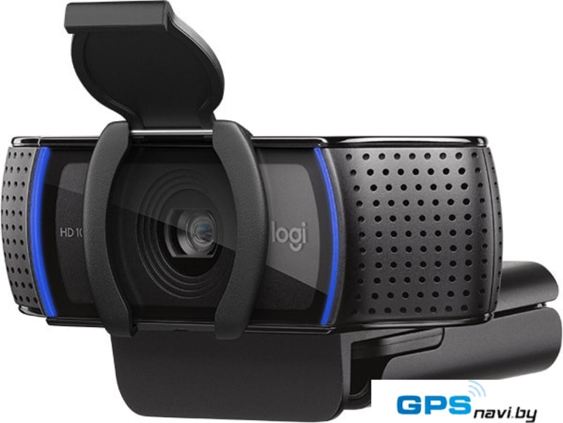 Веб-камера Logitech C920s PRO