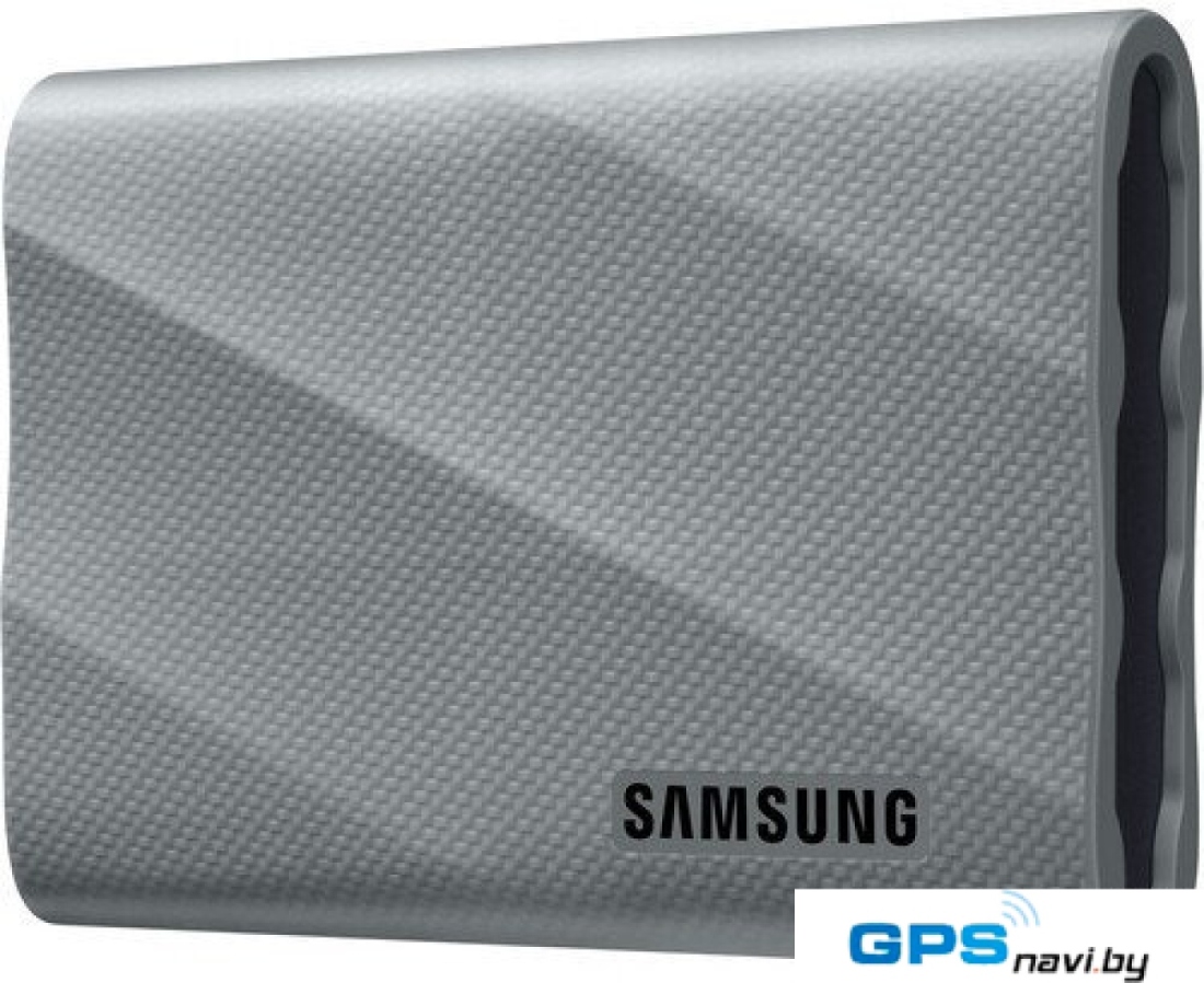 Внешний накопитель Samsung T9 1TB (серый)
